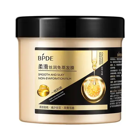 5 초 헤어 마스크 전문 케라틴 크림 리페어, 곱슬곱슬 이갈래, 스무딩 헤어 트리트먼트, 부드러운 스트레이트닝 헤어 케어 Best5