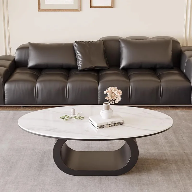 

Lounge Nordic Coffee Table Corner Center Floor Luxury Weird Accent Coffee Table Modern Apartments Muebles Para Hogar Furniture