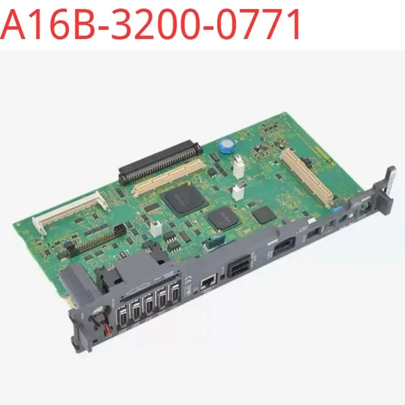 A16B-3200-0771 second-hand tested ok    motherboard  mainboardin good Condition