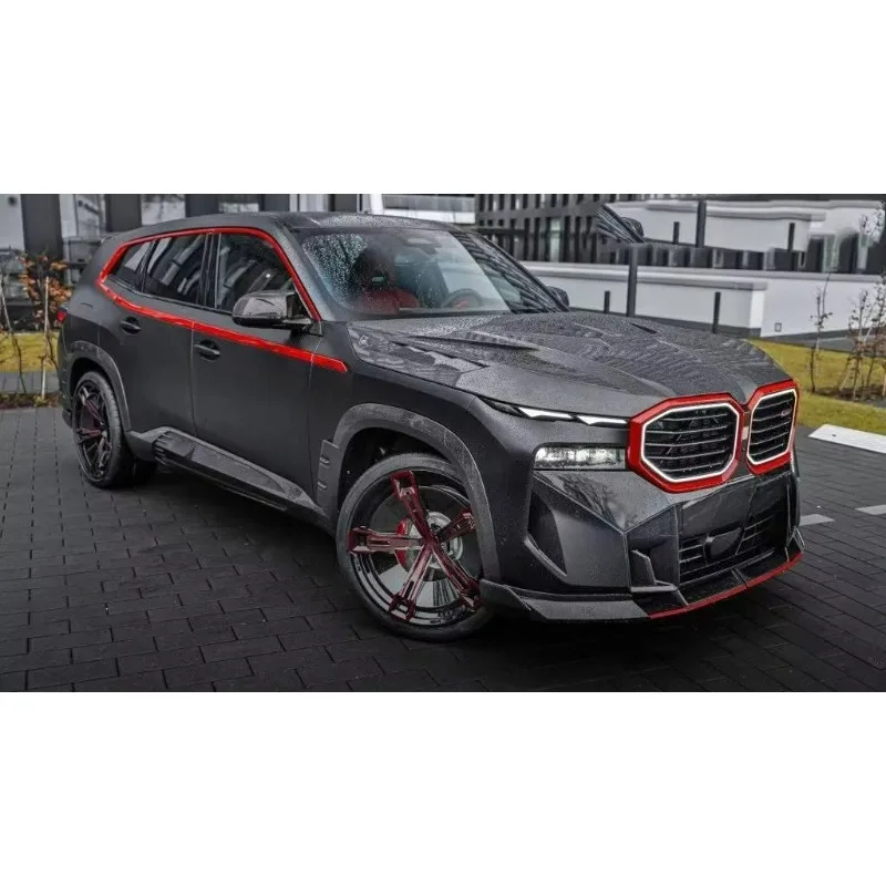 Dry Carbon Fiber Hood Front Bonnet Car Engine Cover Aerokit Body Kit Auto Parts Hot Sales Tuning xyl