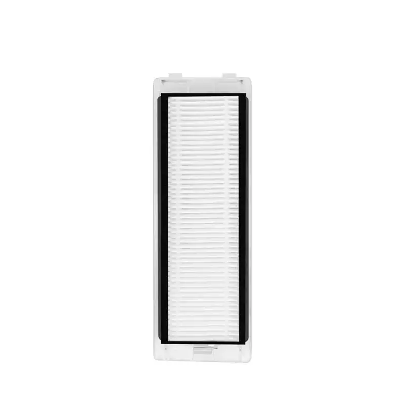 TCF Replacement Accessories Kit for Roborock QR798 QV35A, Main Side Brush Hepa Filter Mop Pad Spare Parts, 34Pcs