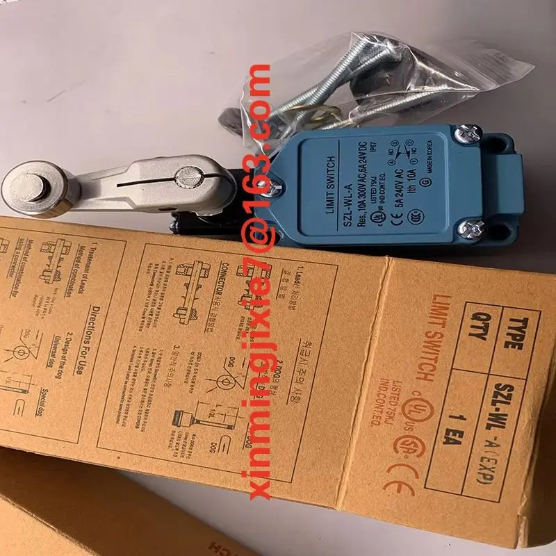 Nuevo interruptor de límite en stock original SZL-WLC-A SZL-WLC-B SZL-WLC-K SZL-WLC-D SZL-WL-A SZL-WL-B SZL-WL-C SZL-WL-F SZL-WL-WL-E