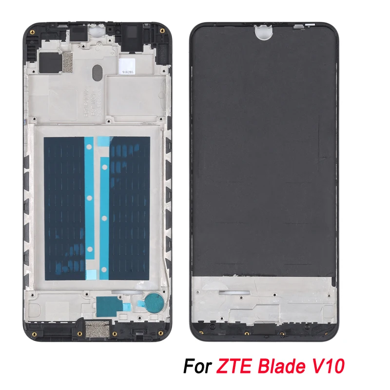 

LCD Middle Frame Bezel Plate For ZTE Blade V10 / Blade V10 Vita Phone Parts Replacement