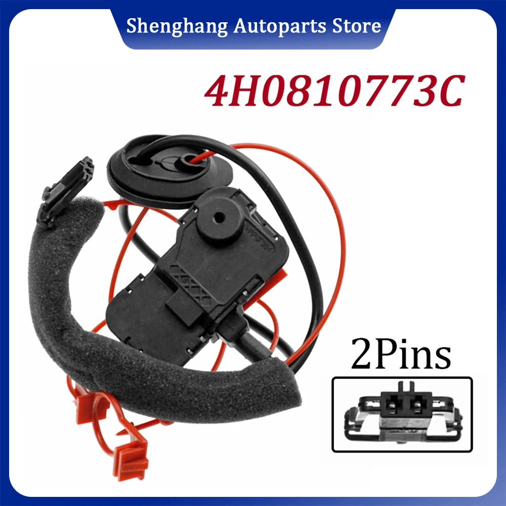 

4H0810773C 4H0810773F Fuel Tank Flap Lock Actuator Motor 4H0810773A 4H0810773B 4H0810773E 4H0810773G For Audi A8 D4 S8 2012-2018