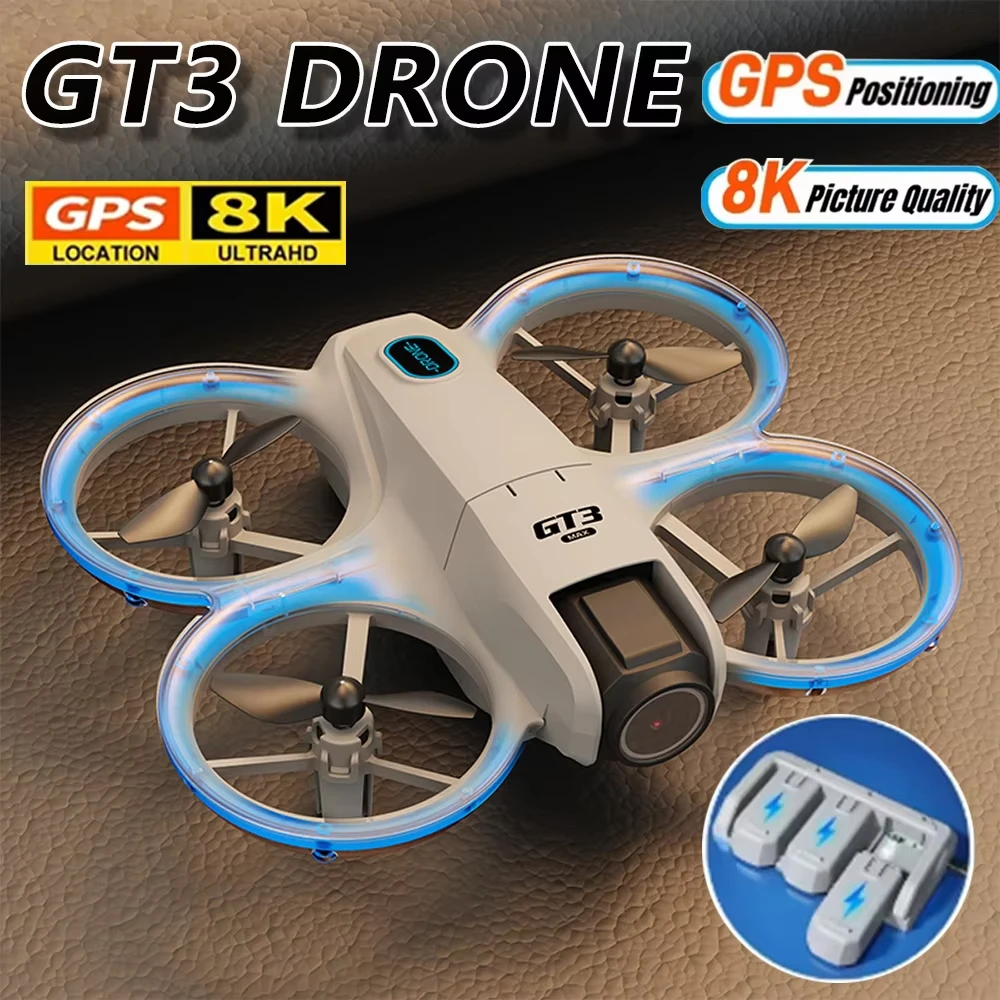 Gps 8K Led Rc GT3MA… - image