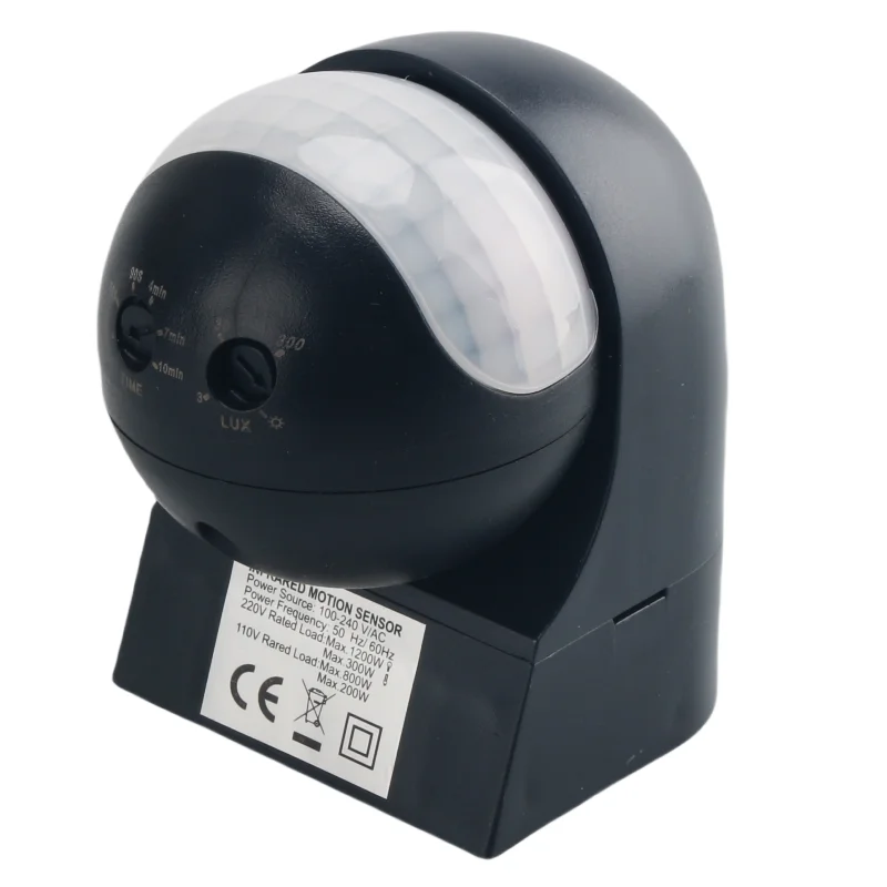 Hot selling 180 degree human i - огляд і ціна Motion Sensor Pir Wired