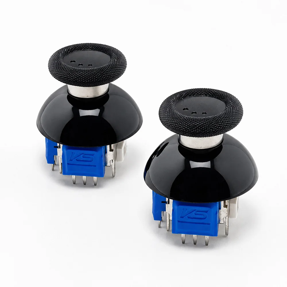 K-Silver JT13 Pro JT13-005 Analog Stick TMR Joystick 320° Adjustable Tension No Drift for PS5/Switch Pro/PS4 Replacement Part - view 6