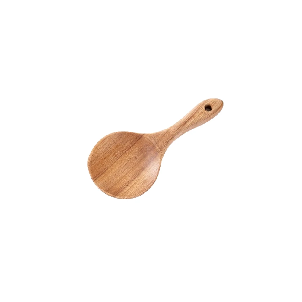 Spatulas Colander Smooth And Lightweight Handle Cooking Spatulas Mixing Solid Kitchen Utensils Non Stick Cookware
