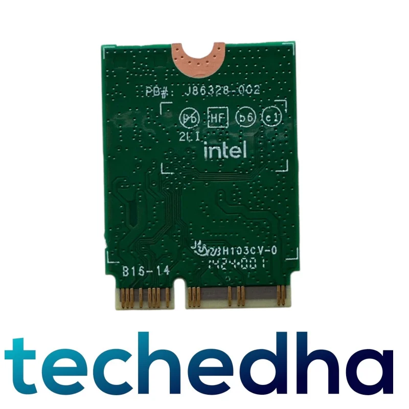 For Acer Aspire 5 A515-57 WLAN WiFi Network Wireless Card AX201NGW GRADE A