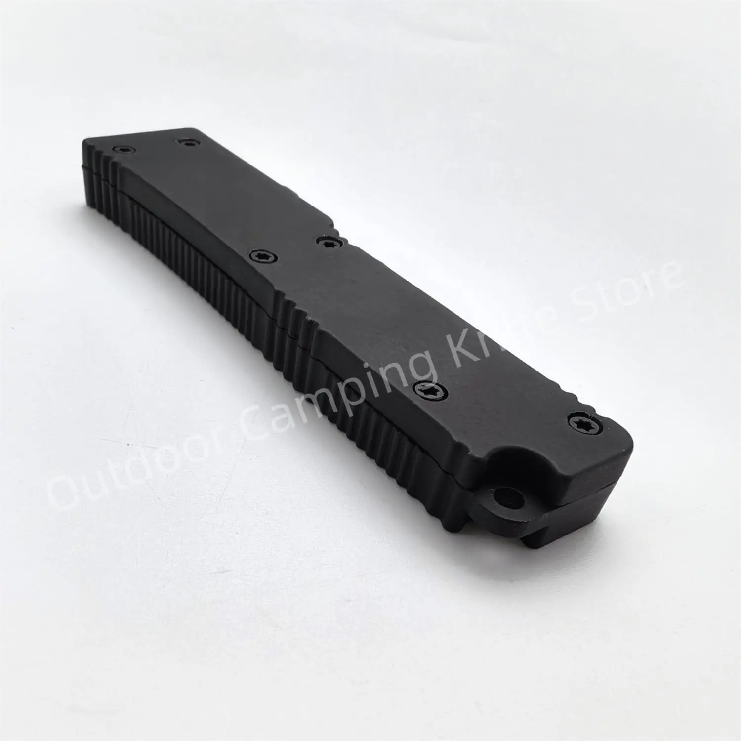 

Mini Multi-Function Folding Hiking Knife 440C Blade Aluminum Handle Portable Outdoor Knife for Fishing Camping, Holiday Gift