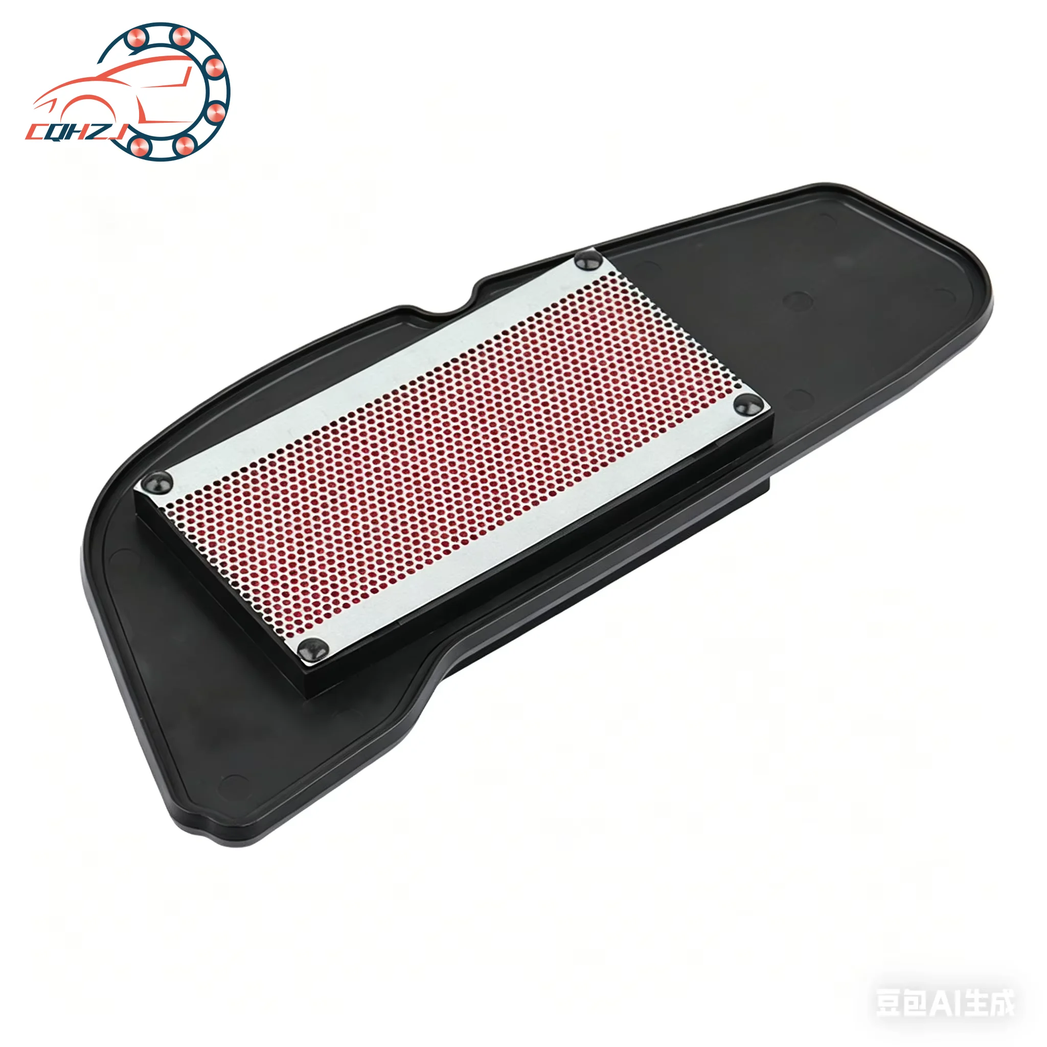 Motocycle Air Filter For yamaha RAY-ZR 125  Fascino 125Fi Air Filter replace B7J-E4450-00 scooter air cleaner 2022-2024 view 5