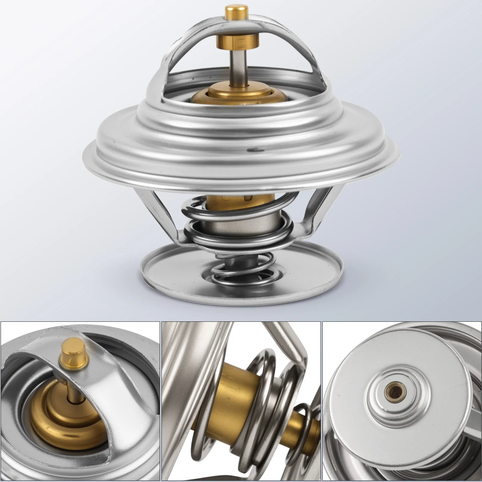 

0022037675 1022001515 Корпус термостата охлаждения для Mercedes-Benz S320 1994-1999 гг. 1102000515 1022001415