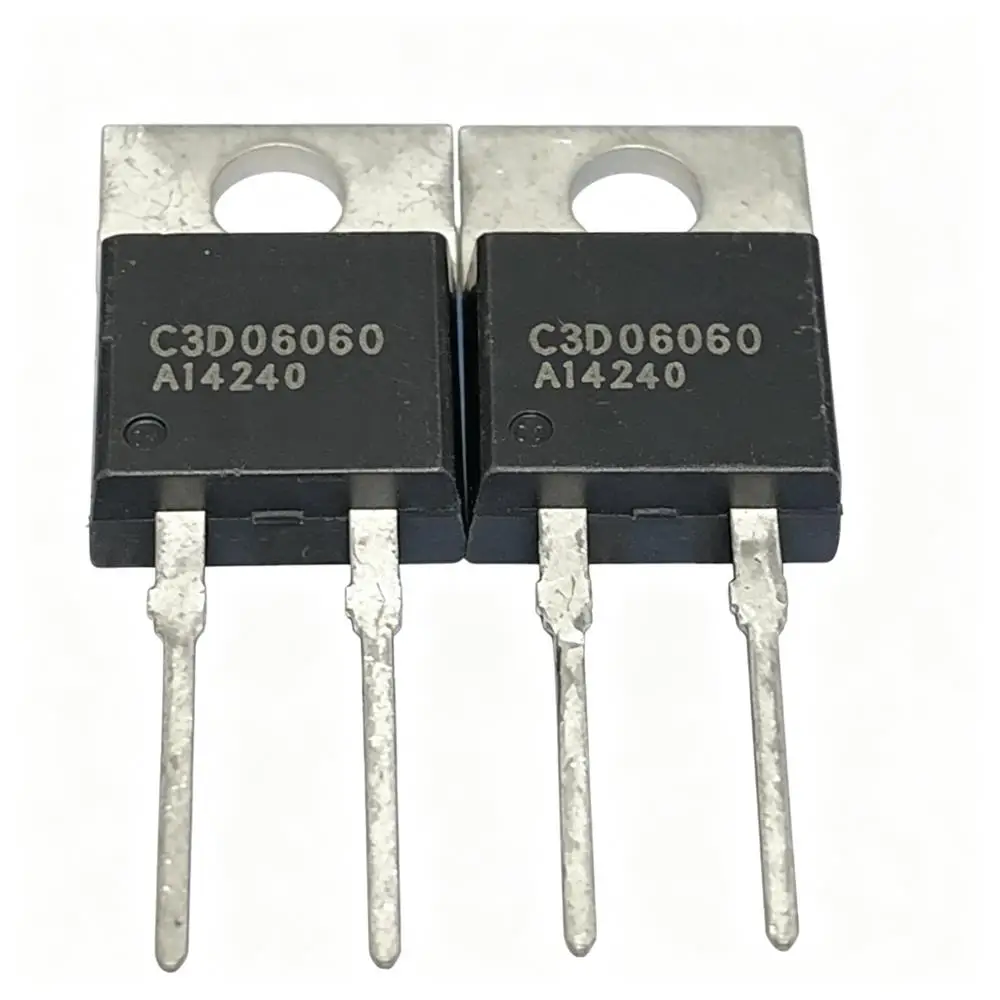 5piece C3D06060A C3D06060 600V 6A TO-220-2