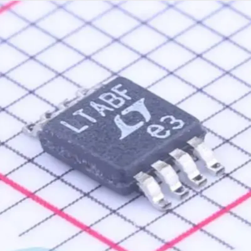 5PCS LTC4300 LTC4300A-1CMS8 silk screen LTABF MSOP-8 buffer chip brand new original