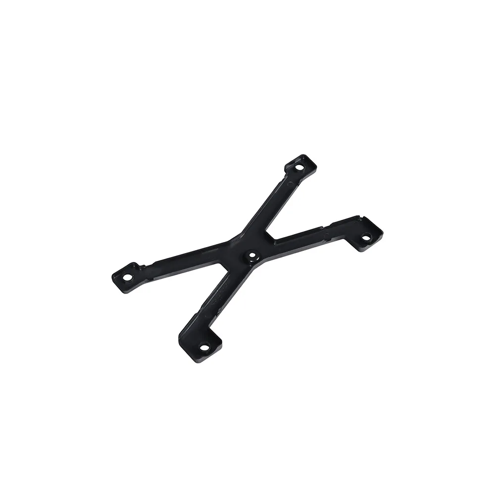 Suitable for 19-UP Porsche 911 992 Turbo S Rear Bar License Plate Bracket