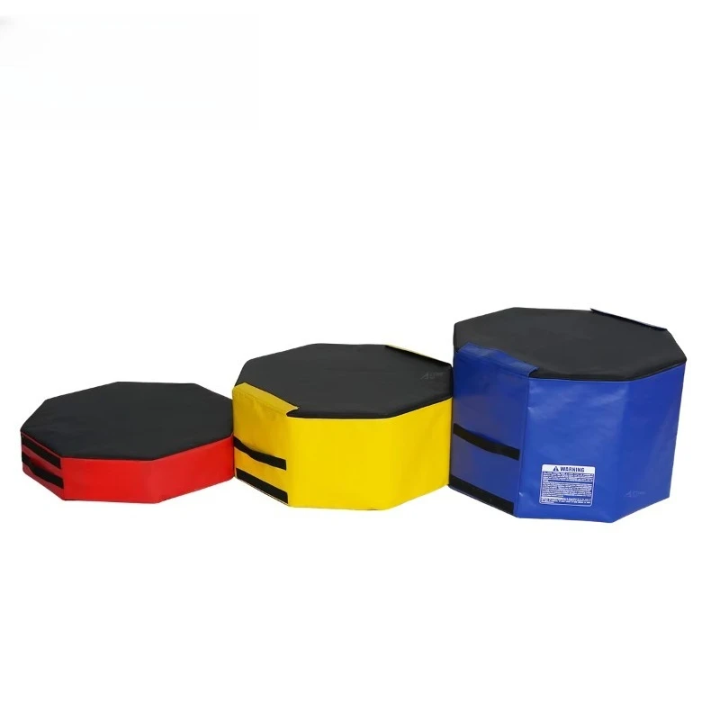 Octagonal Prio Soft Box Set 3 Layers for Progressive Jump Training