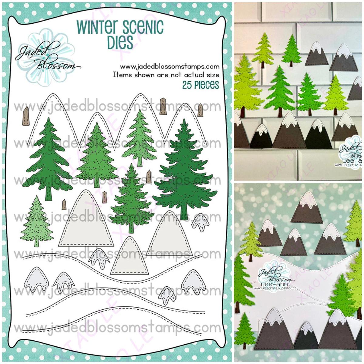 

Christmas Winter Scenic Gnome Friends Metal Cutting Die Scrapbook Embossed Paper Card Album Craft Template Cut Die Stencils New