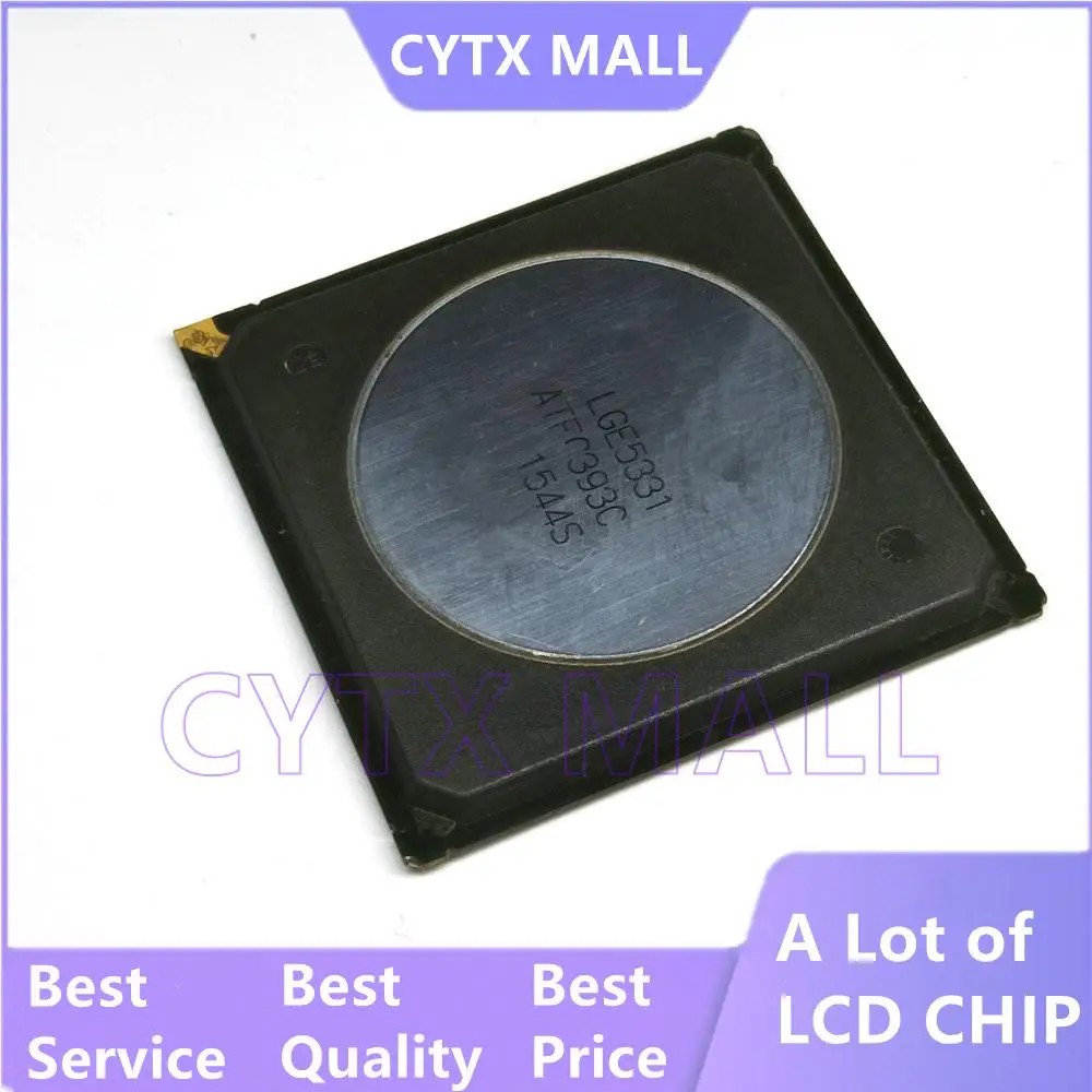 1PCS  New Original  LGE5331 BGA LGE5332 5222 5812 Chipset 