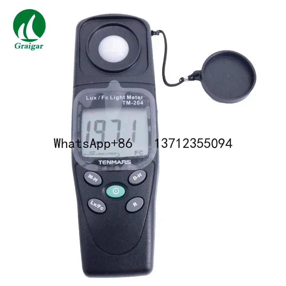 Tenmars TM-204 Ligh…