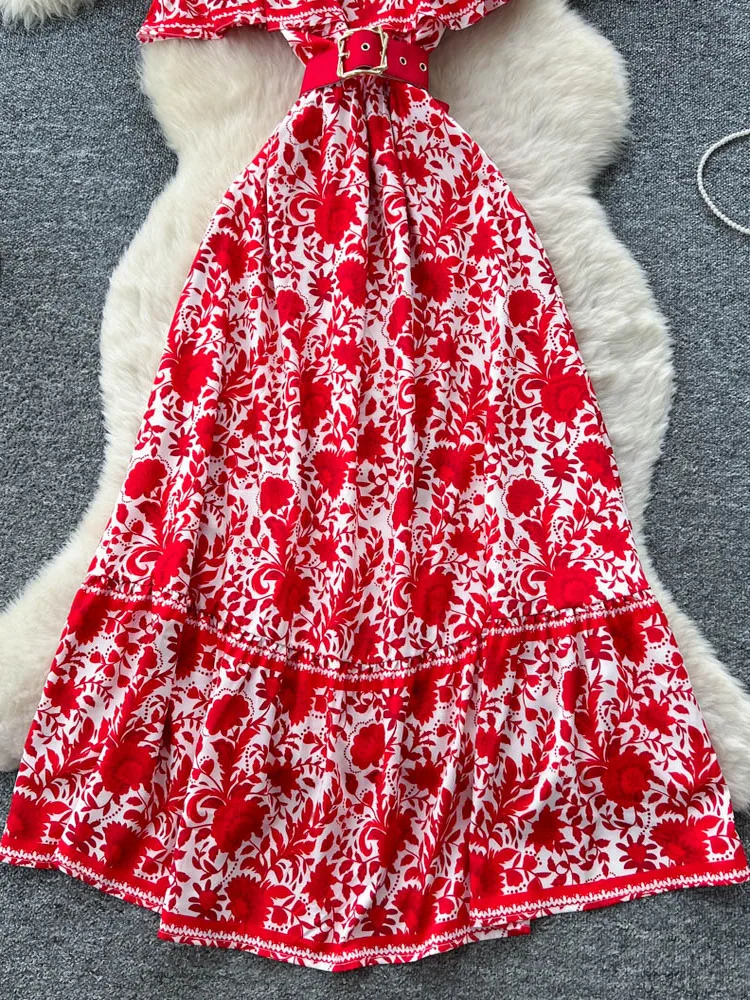 Ele Floral Print Ma… - image