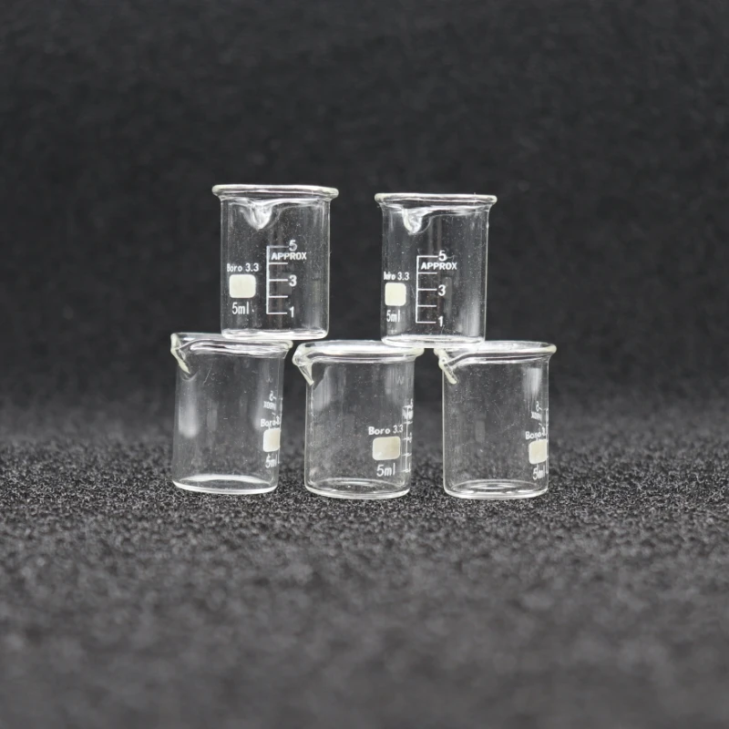 كوب قياس زجاجي من YUHETEC-Bubeless للمدخول ، طقم Subohm MTL Vx217 مفرد ، MAGE RTA GTA V2 ، ملح أزروث 2 3