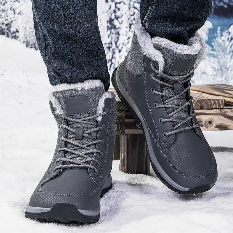 High Performance Hight Top Shoes Men Sneakers Luxury Woven Men's Shoes Summer Sneakers Black Casual Men's Tennis Sports view 5