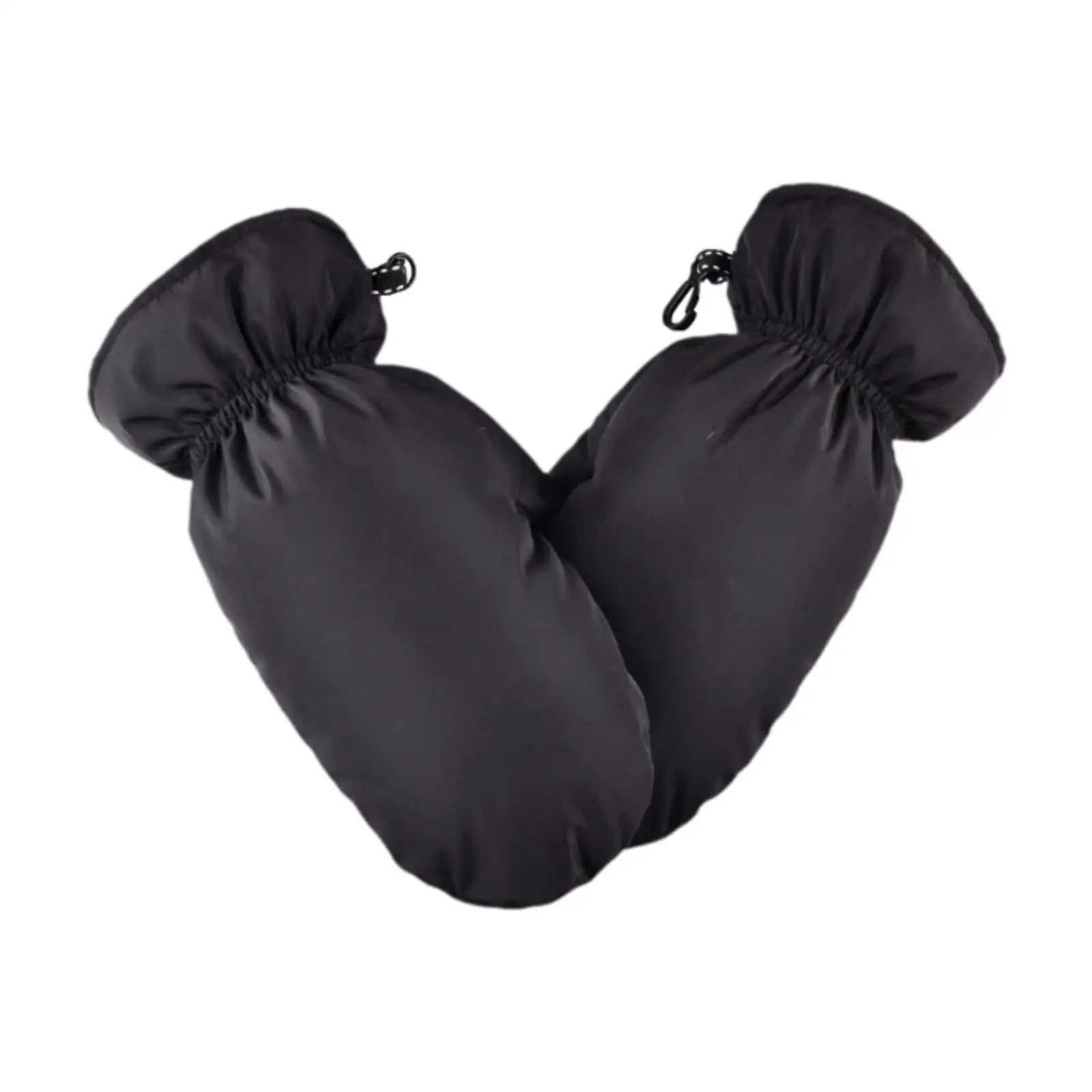 

Down Mittens for Men Women Water Resistant,Cold Weather,Winter Snow Mittens Ski Gloves for Skiing Riding Snowboarding Biking