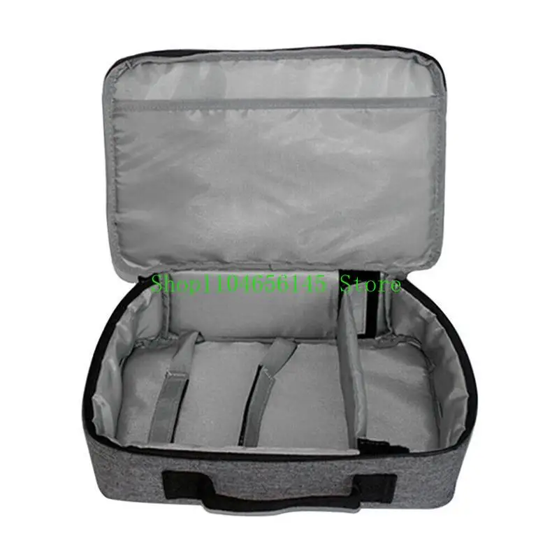 

5asd Storage Bag Handbag Large Capacity Projector for Case Carrying Bags Accessories