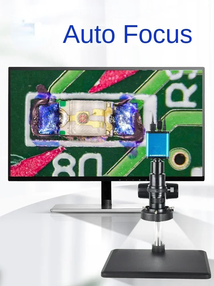 

Bestseller Auto Focus Electron Microscope Professional 14 Million Pixel HD Digital Camera Industrial CCD Amplification Detectio