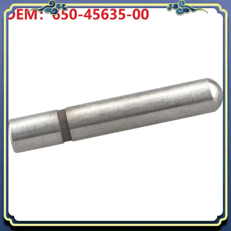 AU16-1 قطعة مكبس التحول 650-45635 650-45635-00 معدن فضي لمحرك ياماها الخارجي 15HP