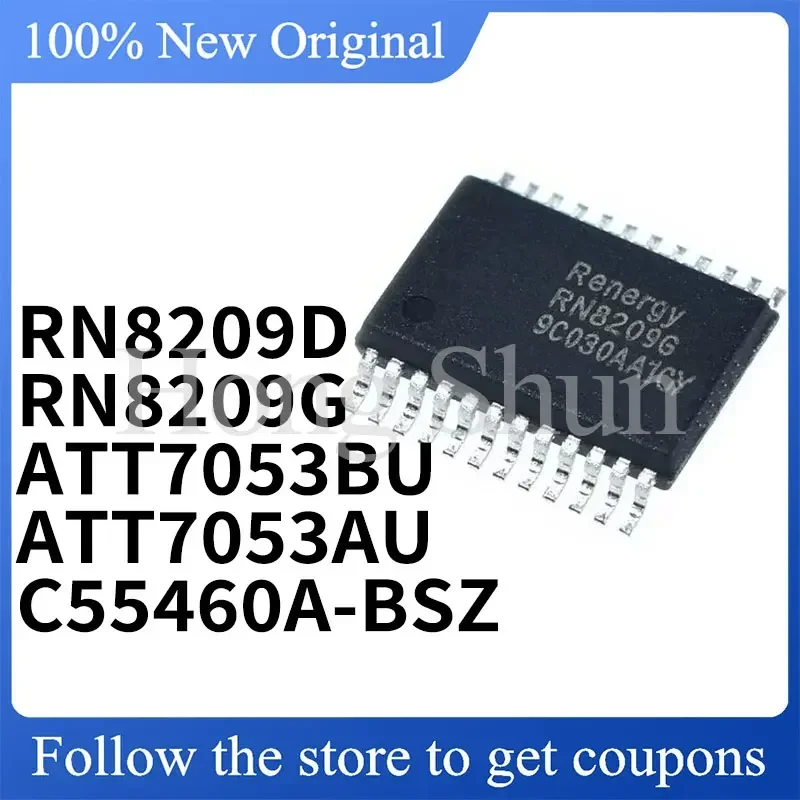 RN8209G RN8209D CS5460A-BSZ Phone case ATT7053AU ATT7053BU
