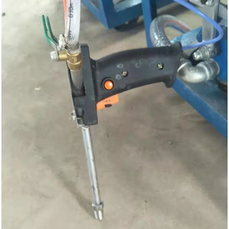 Machine de pulvérisation hydraulique de polyuréthane d'injection de Machine de mousse de pulvérisation d'unité d'étanchéité de polyuréthane de vente chaude à vendre