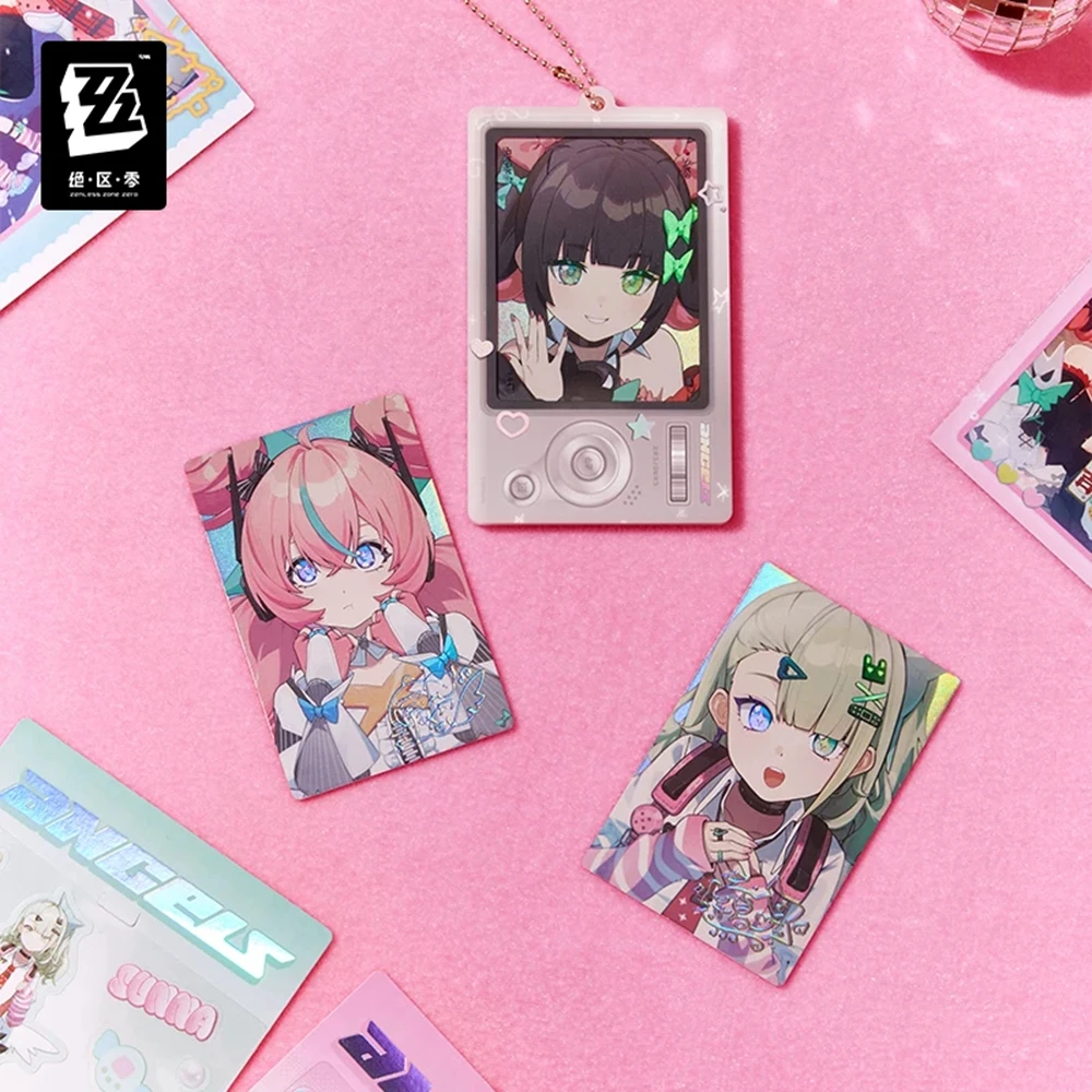 مجموعة هدايا رسمية من ZenlessZ - مراجعة Anime Merchandise Box Set وسعره