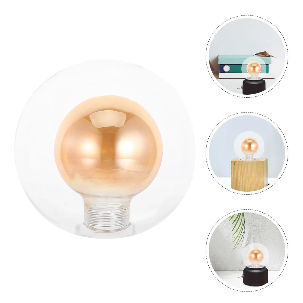 Transparent Glass B…