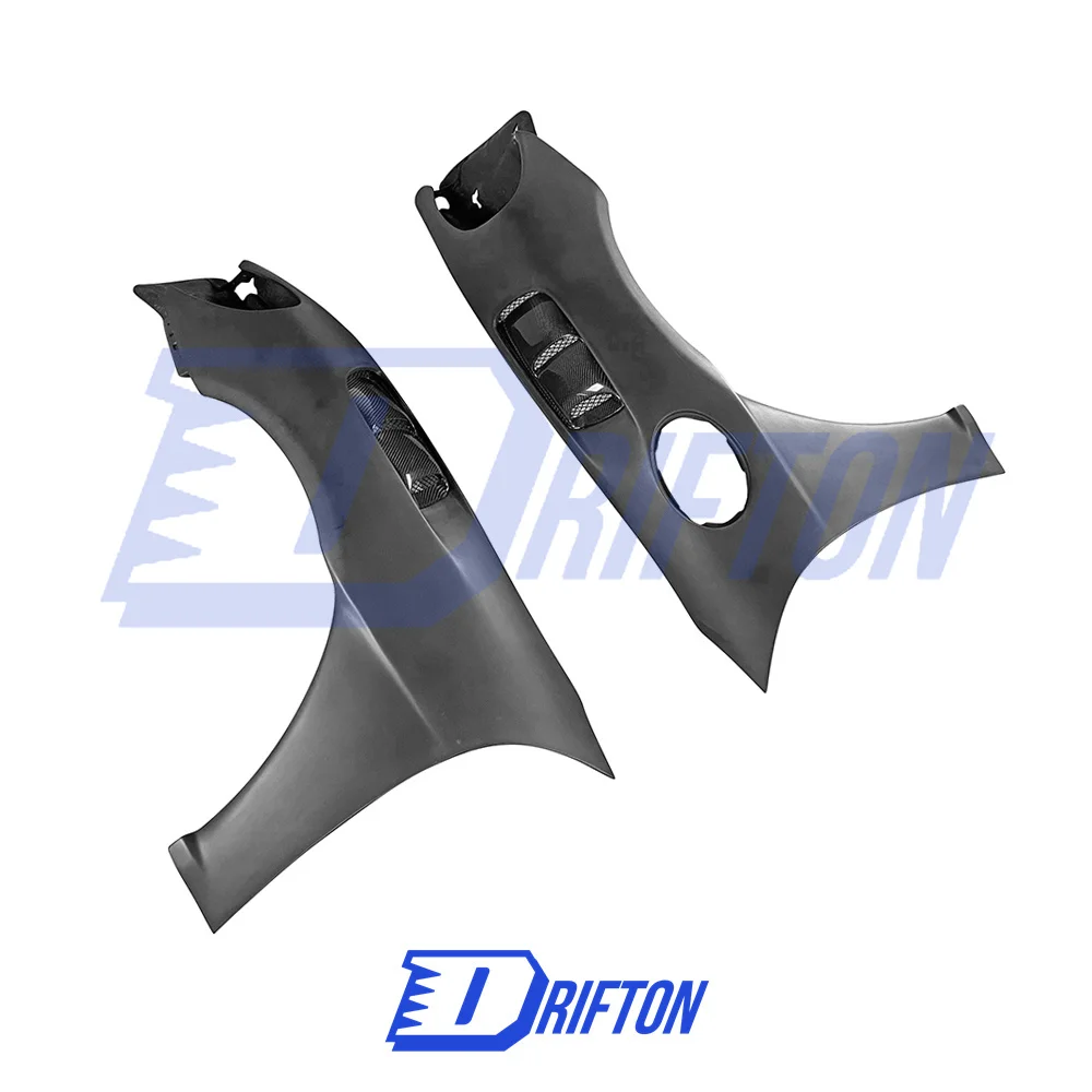

GT Style Partial Carbon Fiber Fender for Porsche Boxster 718 Body Kit