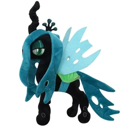 Anime Queen Chrysalis Cartoon Horse Plush Doll Stuffed Toys 30CM