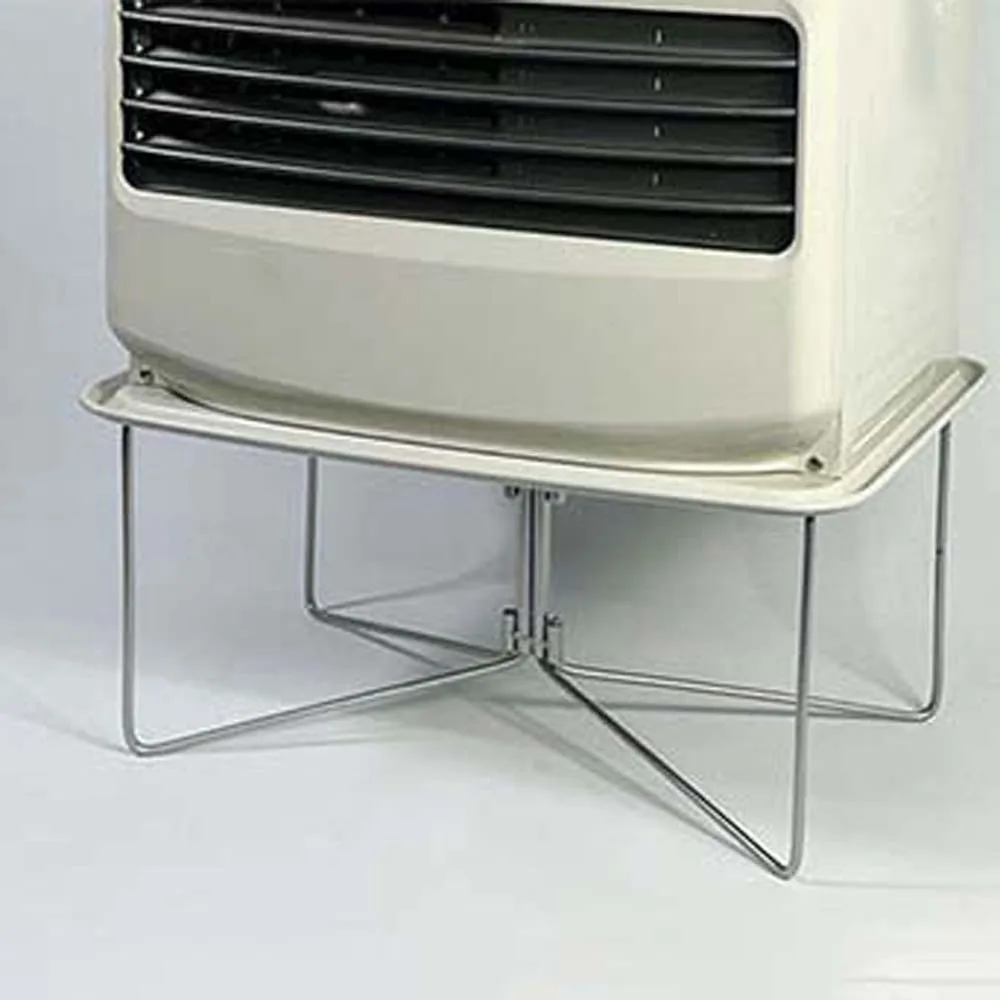 

Противоскользящая складная подставка-холодильник без утечек, прочный несущий портативный держатель для кемпинга, легко собирается поддержка, складная багажная полка