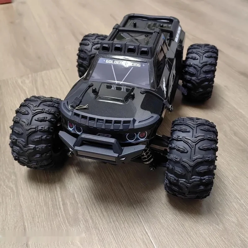 1/12 GR M12 1201PRO RC Afstandsbediening Off-Road Auto Simulatie Stunt Flip Vierwielaandrijving Borstelloos Model speelgoed Voor Jongens