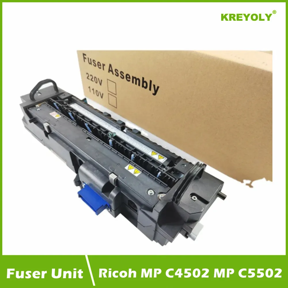 Замена комплекта термоблока Ricoh MP C4502 MP C5502 D1444252 D1444010, D1444021, D1444036