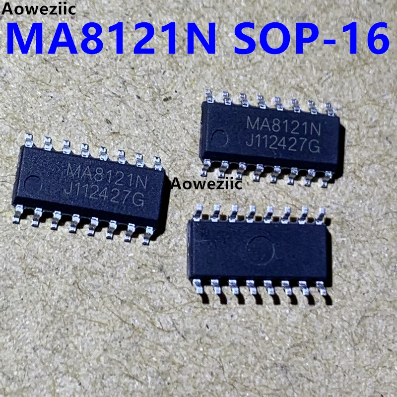 MA8121N SOP-16 USB2.0 MMC/SD/MS card reader controller IC brand new original