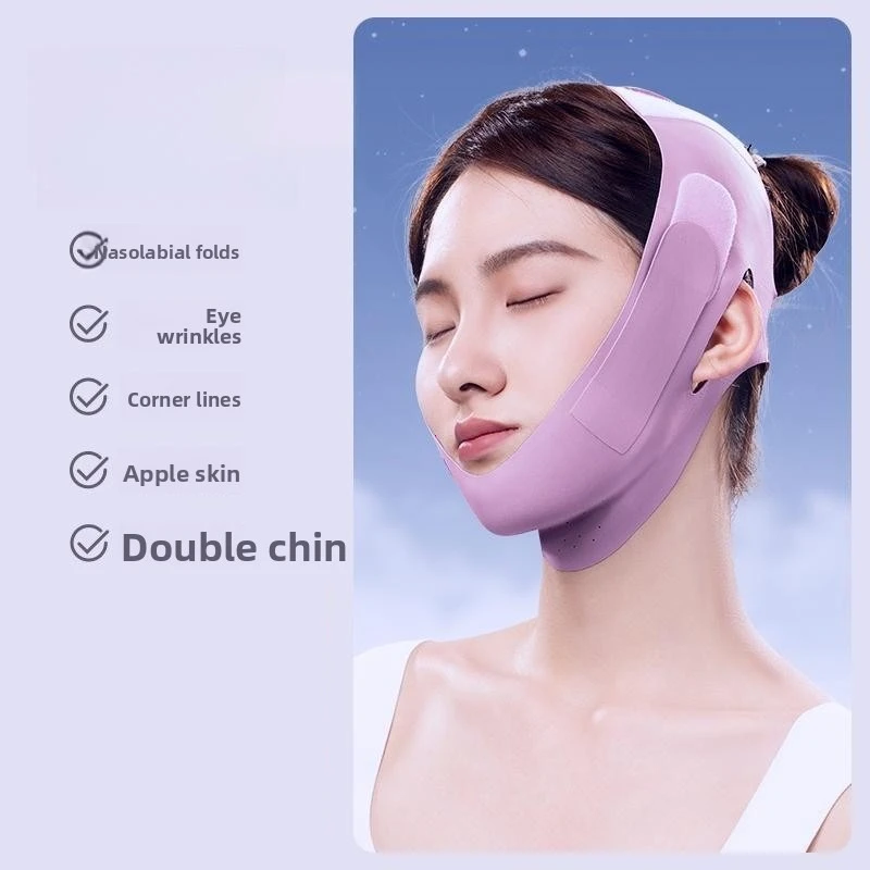 New V Line Face Women Face Slimming Bandage Chin Cheek Lift Up Belt Anti Facial Massager Beauty Skin Care Tools