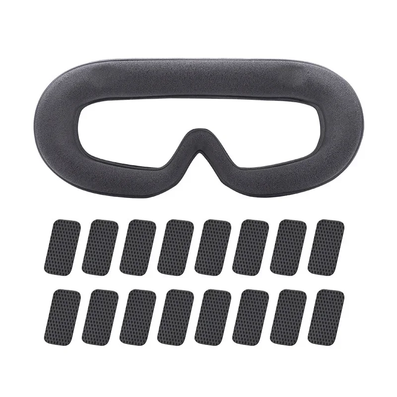 Eye Mask Soft Sponge Pad For DJI Goggles 2 Flight Glasses 3 DJI Avata /Avata 2 drone Accessories