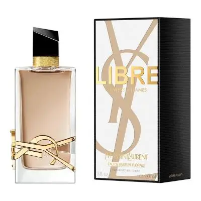 YSL 리브르 플라워스 앤 플레임스 EDP 90ml 오리지널 여성 향수 메이크업 세포라 상품