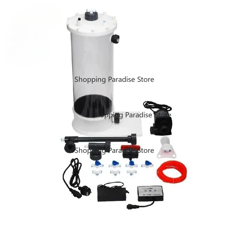 Solid And Sturdy Calcium Reactor for Aquarium Marine Coral Tank Essential Equipment for Saltwater Fish Tanks - view 6