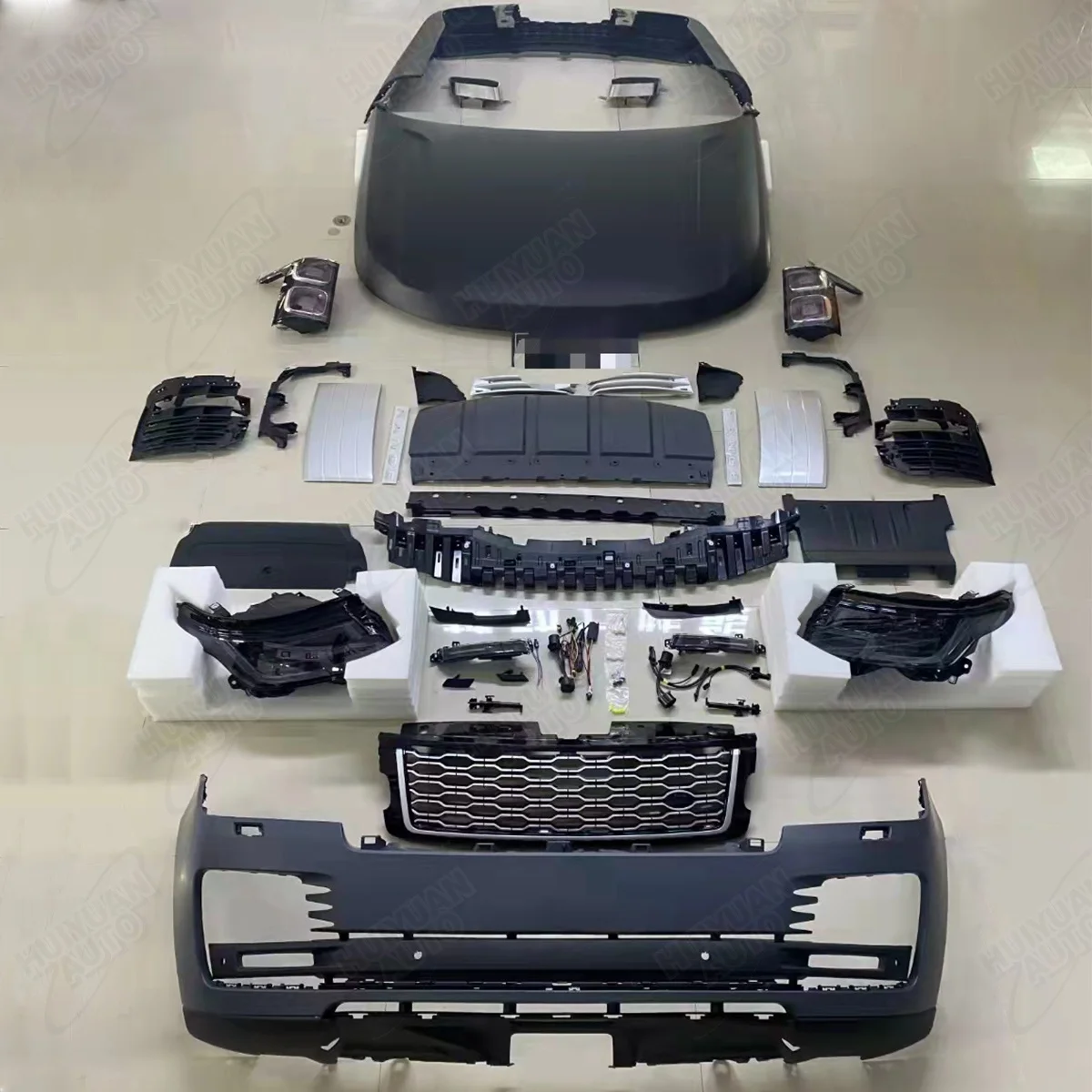 Auto Body Kits Auto Body Systems Car Oem Style Facelift Body Kit for Range Rover Vogue 2013-2017 up to 2022 OEM Model