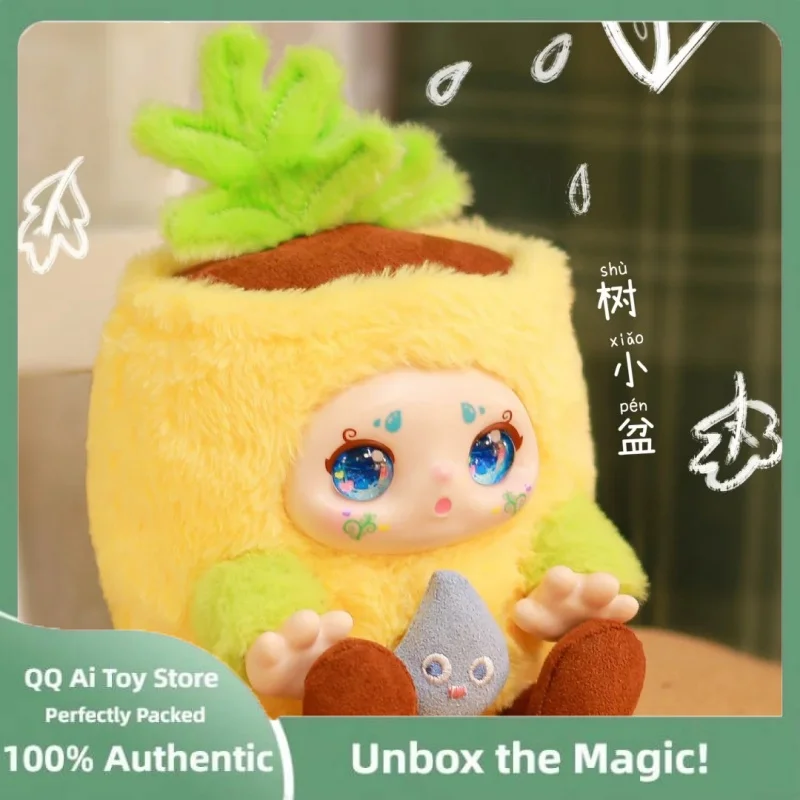

Original Kimmon Warm Time Blind Box Toystrendy Play Kimmon Vinyl Doll Surprised Box Toys Pendant Ornament Girls Birthday Gifts