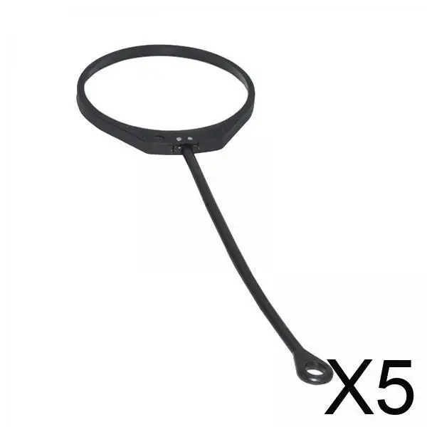 

5x кабель крышки топливного бака, веревка для крышки бензобака 180201556, провод для крышки топливного бака, запасные части, высокопроизводительные детали, замена