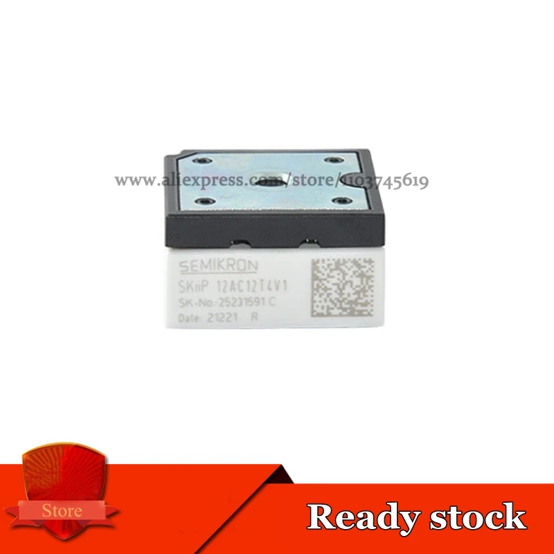 

SKiiP12AC126V1 SKIIP12AC12T4V1 IGBT MODULE