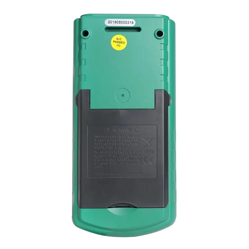 MS6818 Professional Cable Tester 30-400V AC/DC Metal Pipe Locator Wall Underground Inspect Interruption Short Circuit Detection