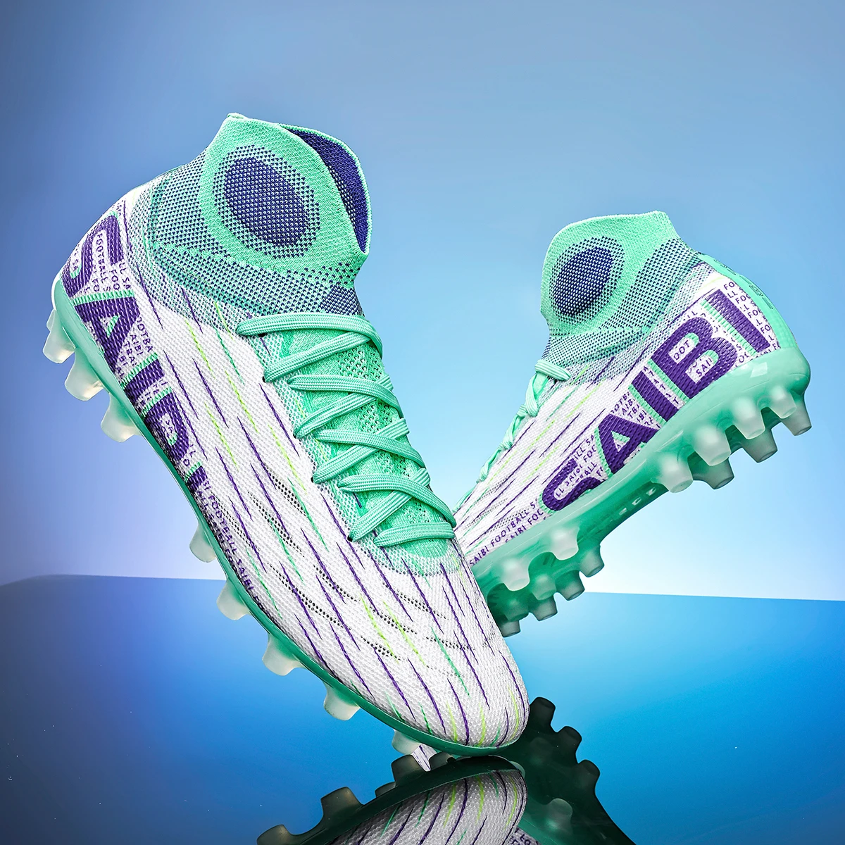 

Мужские футбольные бутсы высокого качества, футбольные бутсы для газона, сверхлегкие, унисекс, нескользящие футбольные бутсы, удобные, устойчивые